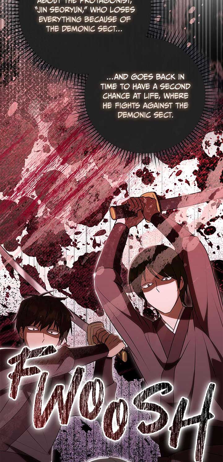 The Youngest Disciple of the Hwasan Sect Chapter 31 page 68