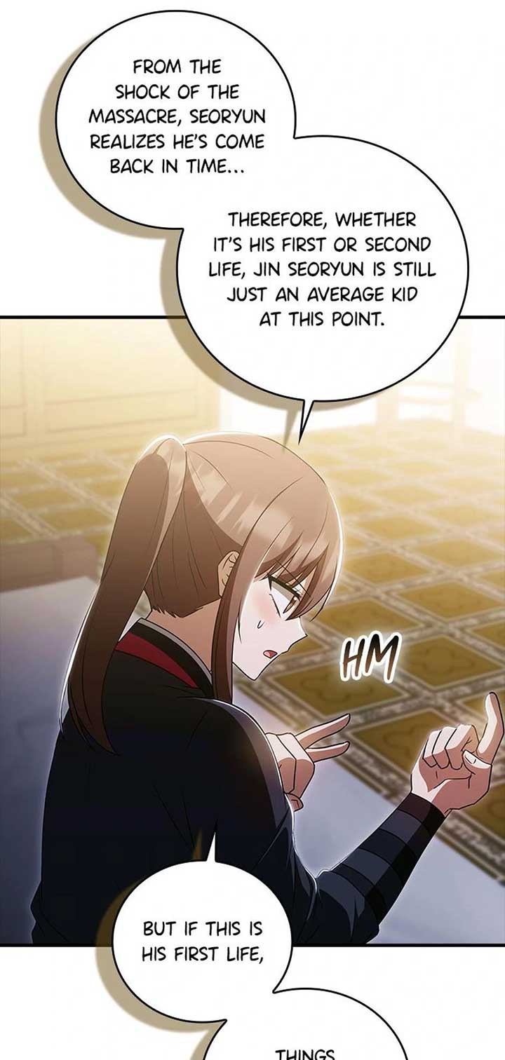 The Youngest Disciple of the Hwasan Sect Chapter 31 page 73