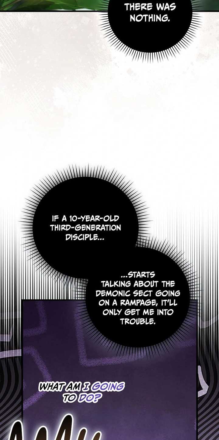 The Youngest Disciple of the Hwasan Sect Chapter 31 page 79
