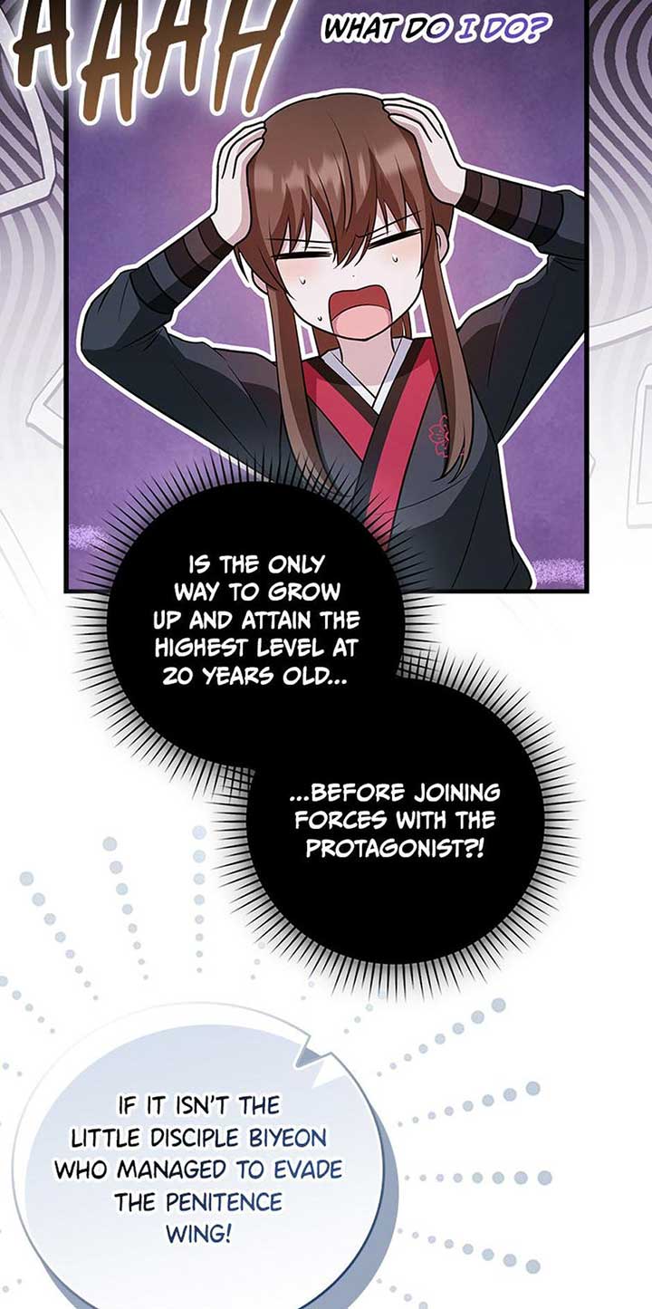 The Youngest Disciple of the Hwasan Sect Chapter 31 page 80