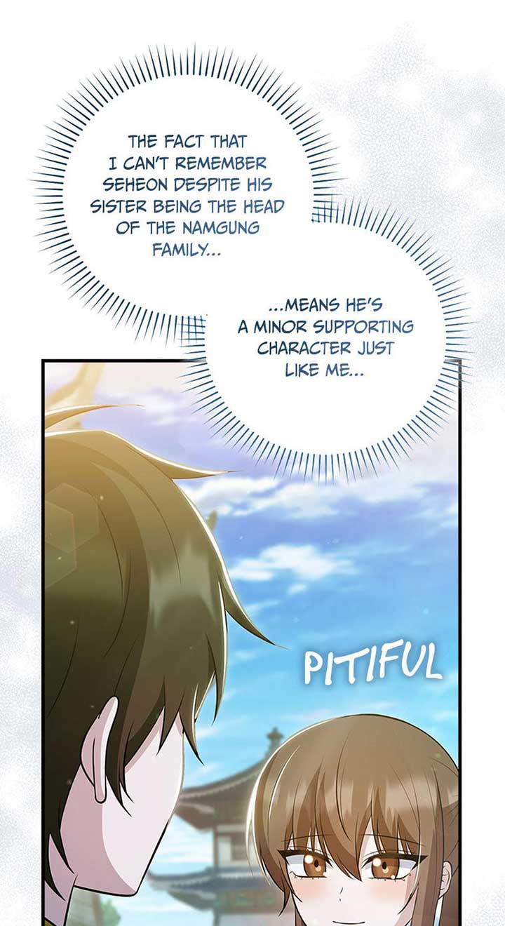 The Youngest Disciple of the Hwasan Sect Chapter 31 page 85