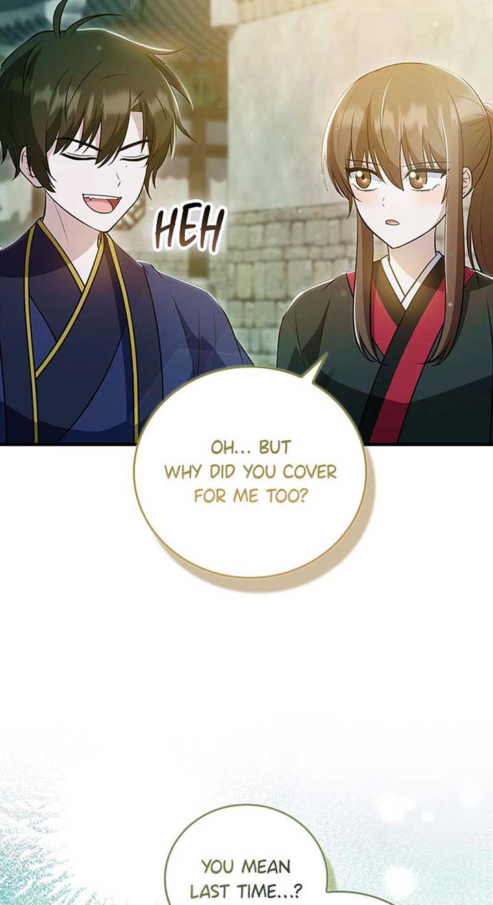 The Youngest Disciple of the Hwasan Sect Chapter 31 page 87