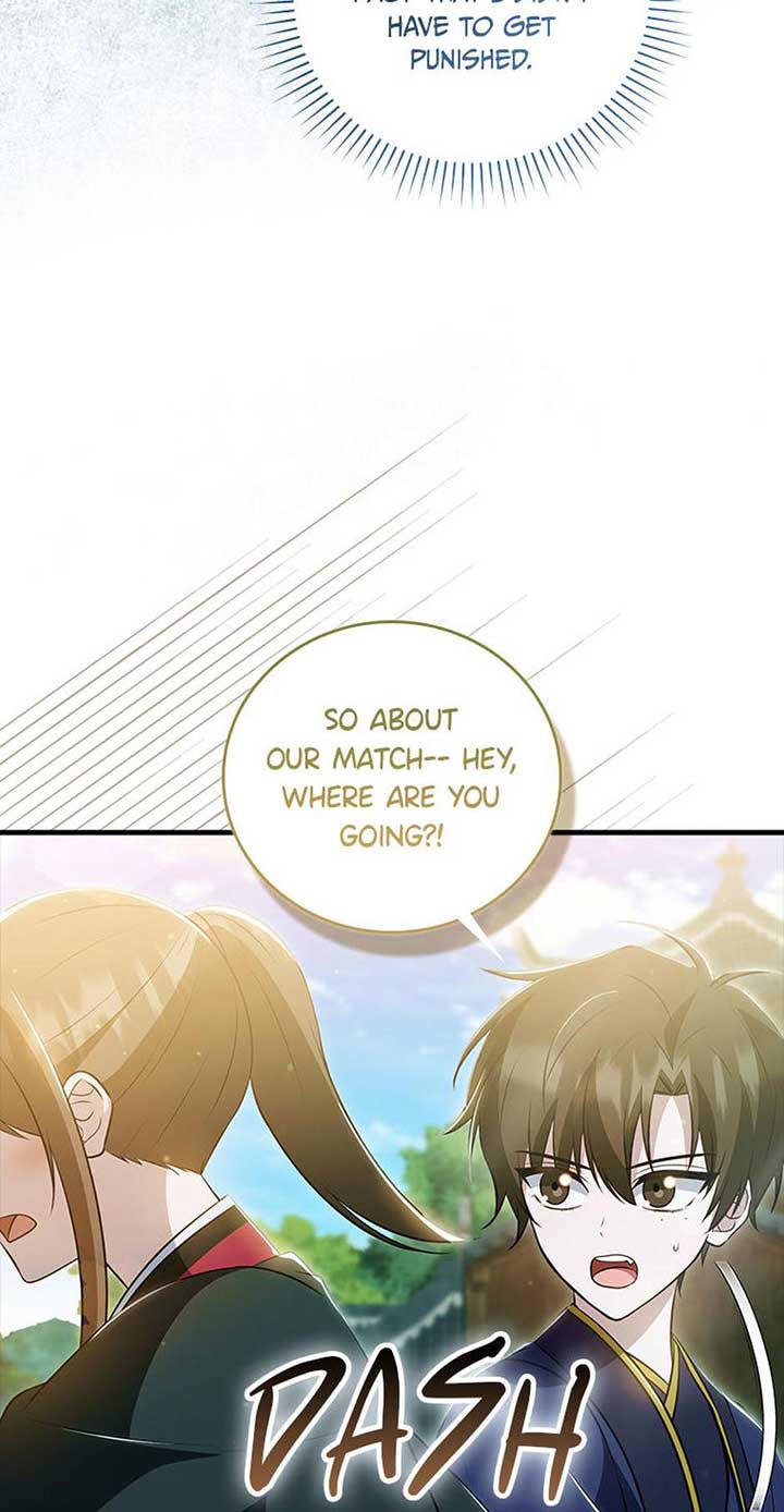 The Youngest Disciple of the Hwasan Sect Chapter 31 page 92