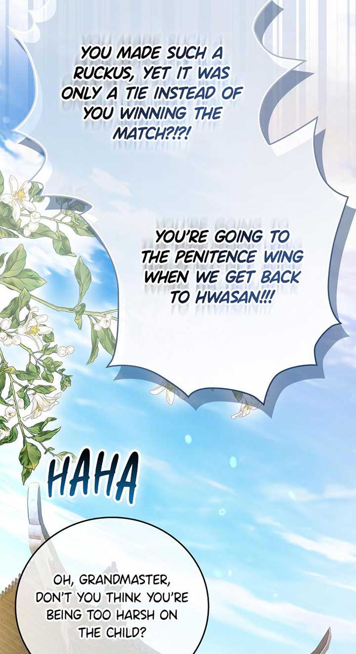 The Youngest Disciple of the Hwasan Sect Chapter 31 page 101