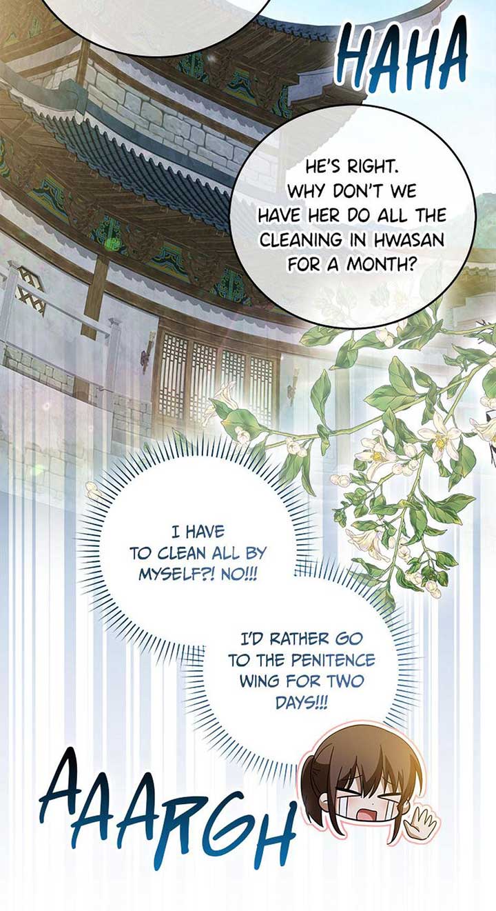The Youngest Disciple of the Hwasan Sect Chapter 31 page 102