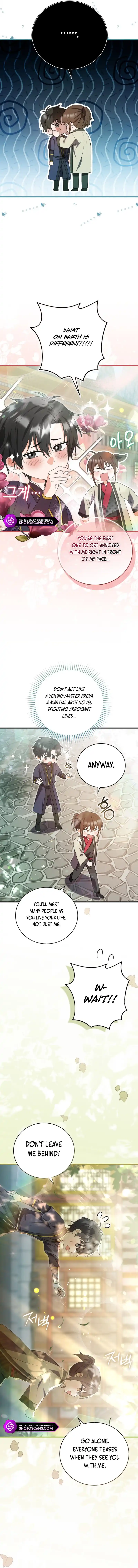 The Youngest Disciple of the Hwasan Sect Chapter 6 page 2