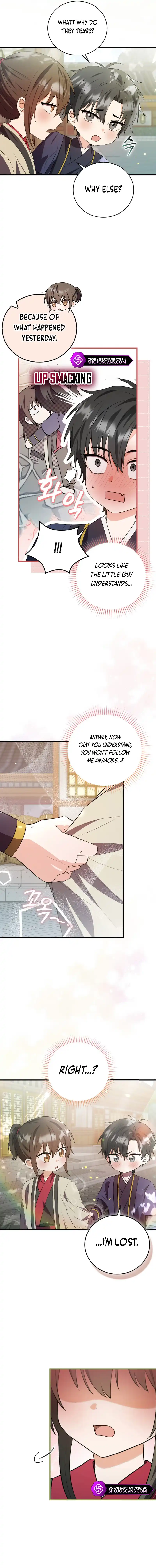 The Youngest Disciple of the Hwasan Sect Chapter 6 page 3