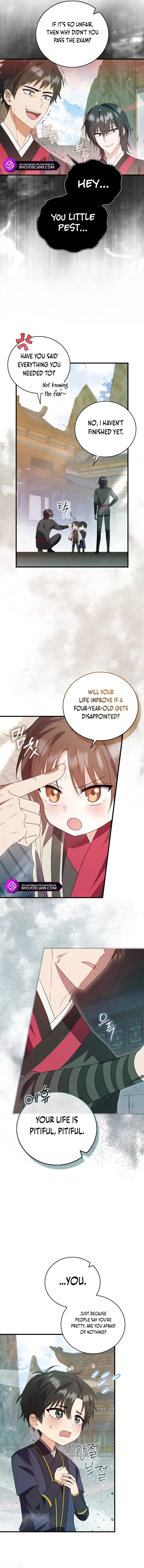 The Youngest Disciple of the Hwasan Sect Chapter 6 page 7