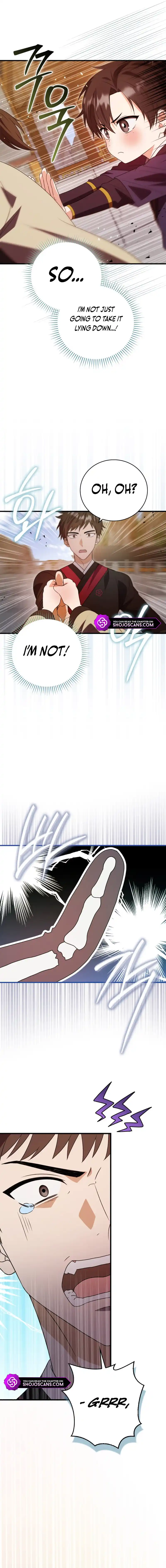 The Youngest Disciple of the Hwasan Sect Chapter 6 page 9