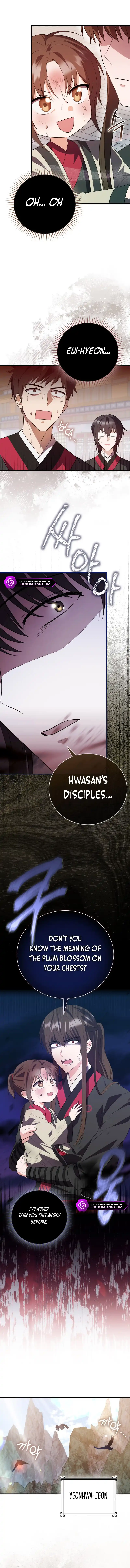 The Youngest Disciple of the Hwasan Sect Chapter 6 page 13