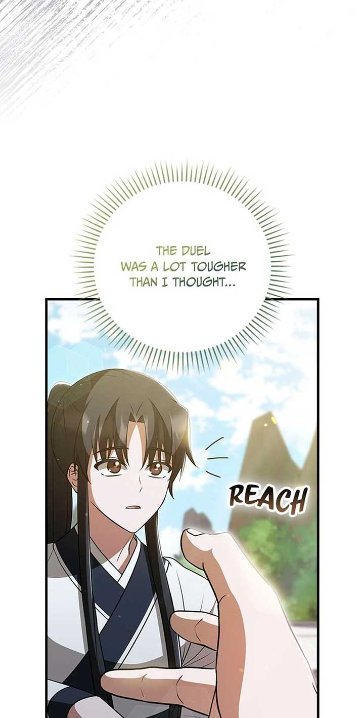 The Youngest Disciple of the Hwasan Sect Chapter 39 page 5
