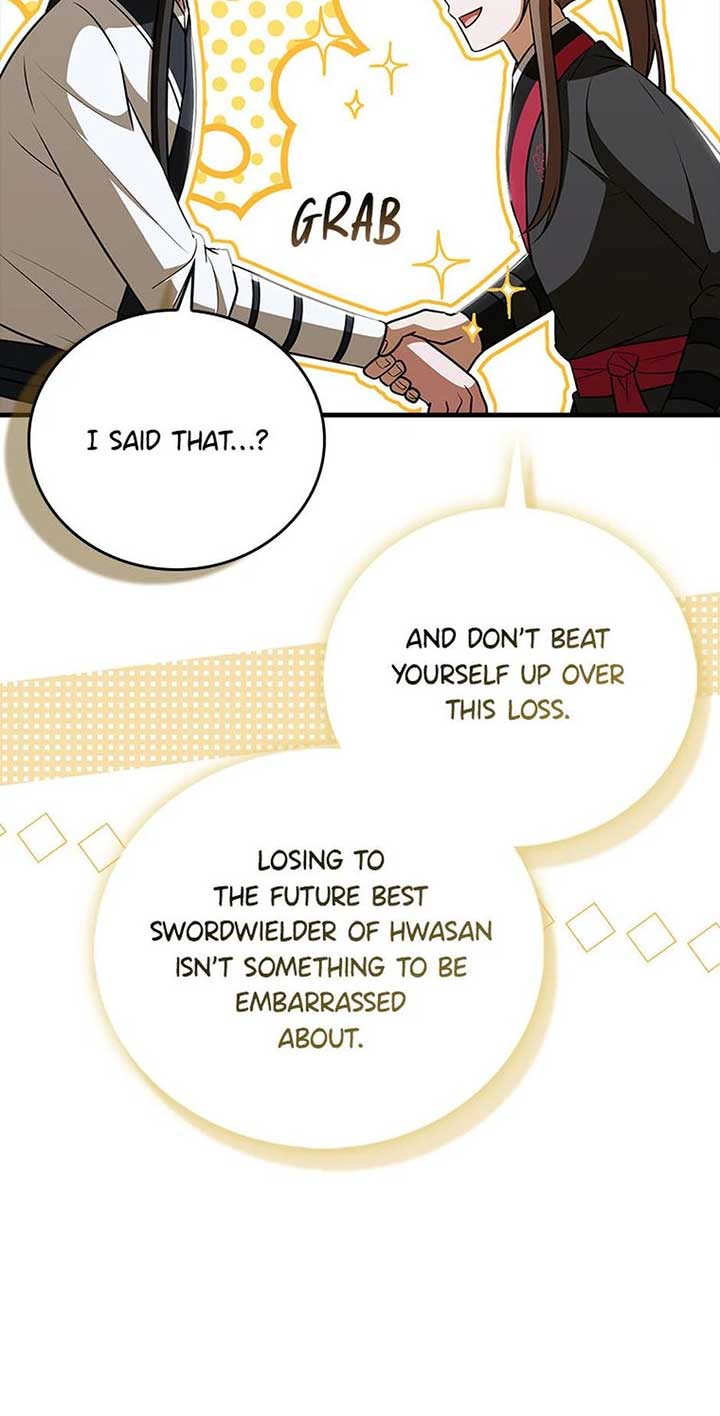 The Youngest Disciple of the Hwasan Sect Chapter 39 page 7