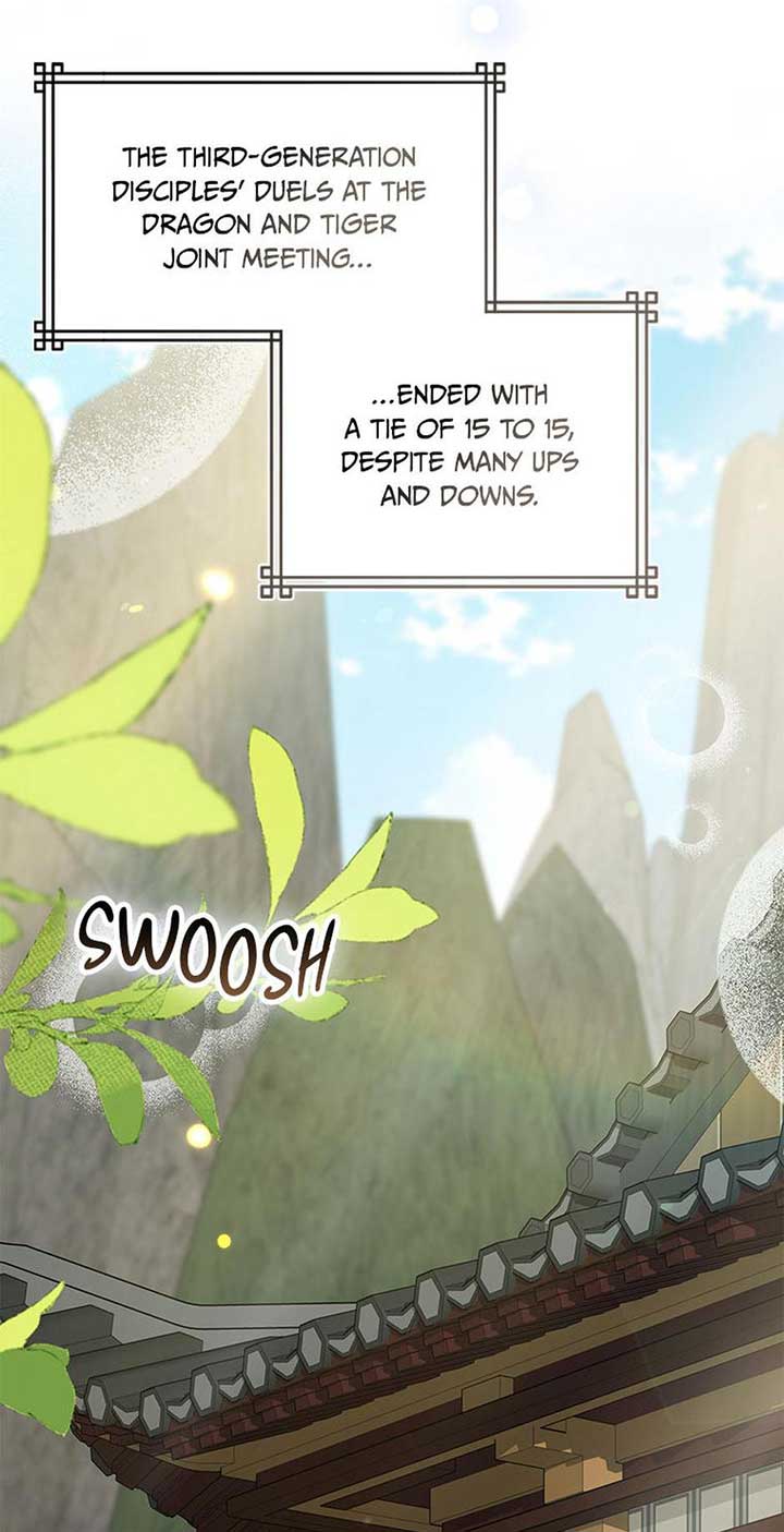 The Youngest Disciple of the Hwasan Sect Chapter 39 page 10