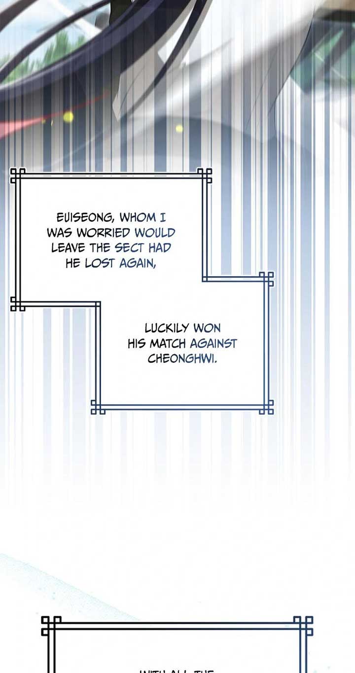 The Youngest Disciple of the Hwasan Sect Chapter 39 page 14