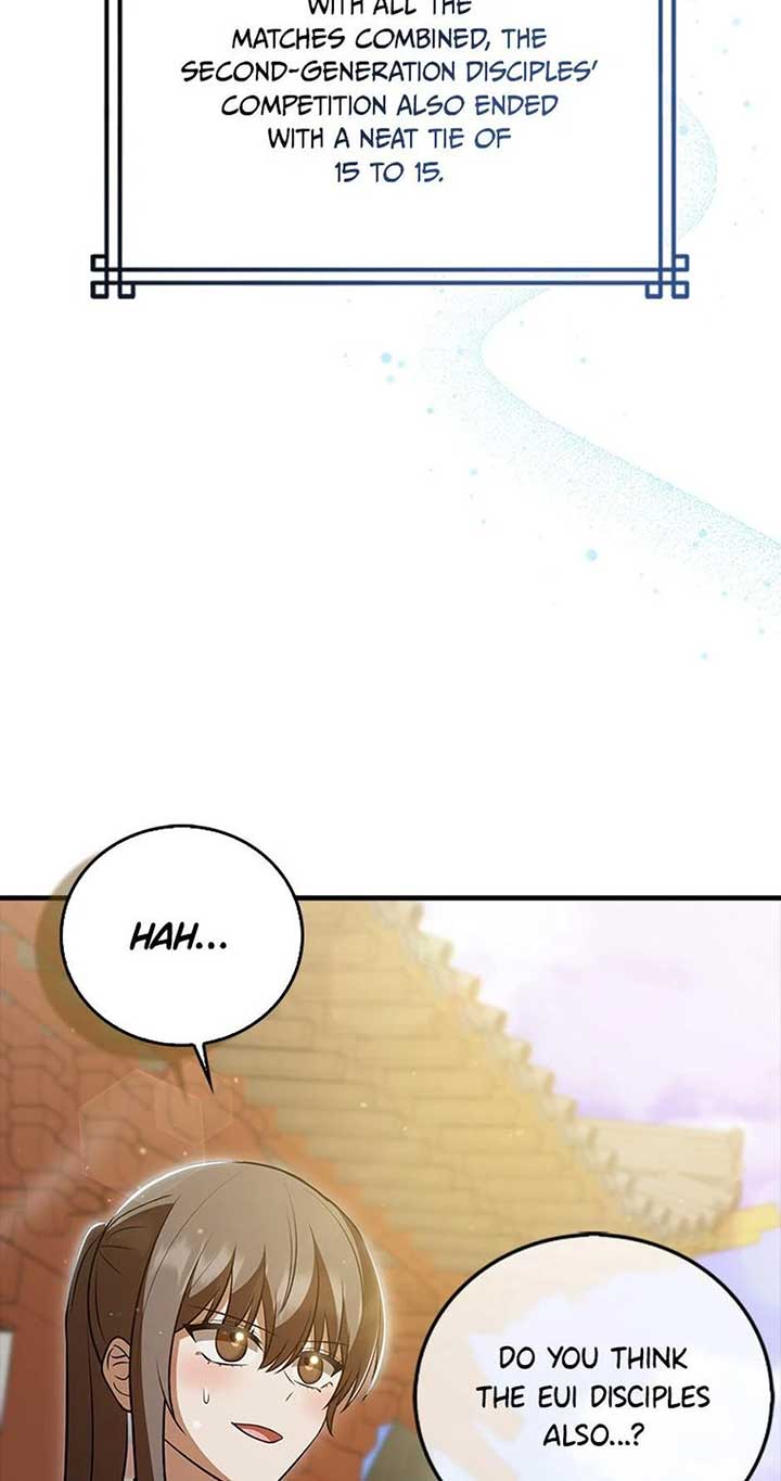 The Youngest Disciple of the Hwasan Sect Chapter 39 page 15