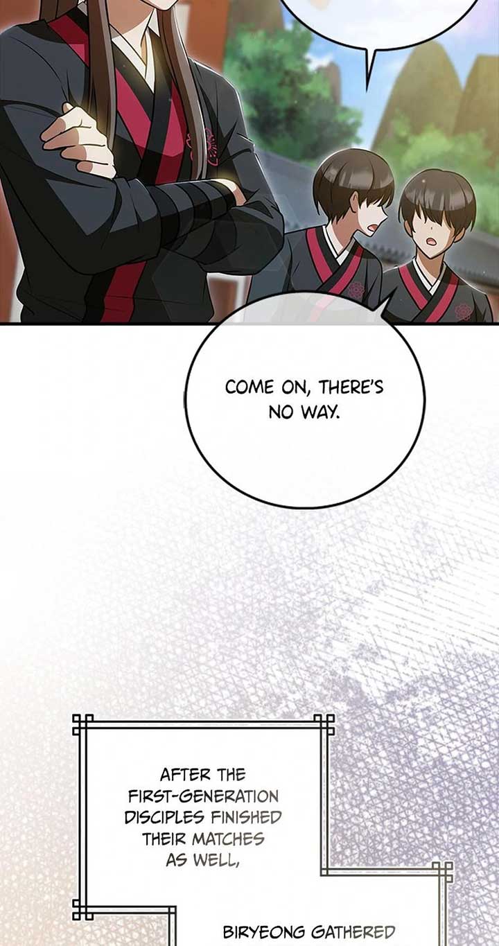 The Youngest Disciple of the Hwasan Sect Chapter 39 page 16