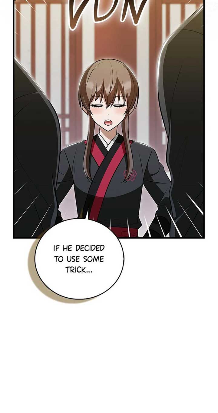 The Youngest Disciple of the Hwasan Sect Chapter 39 page 19