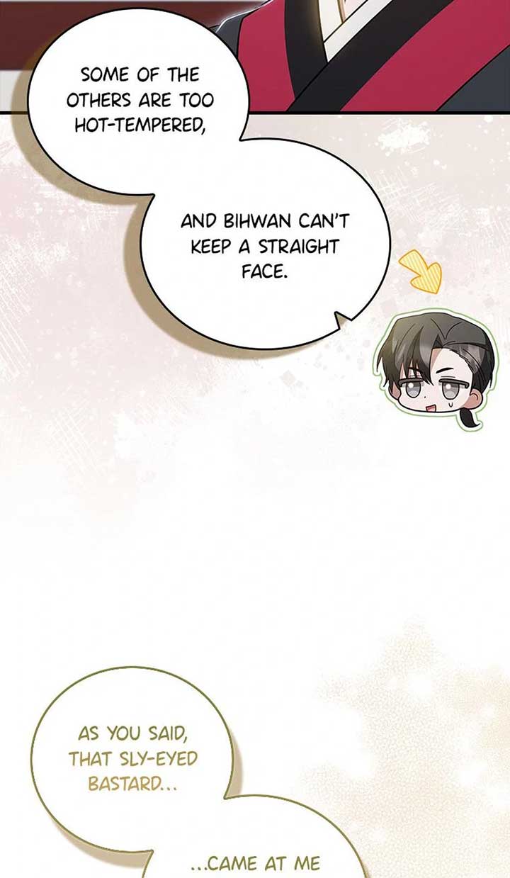 The Youngest Disciple of the Hwasan Sect Chapter 39 page 21
