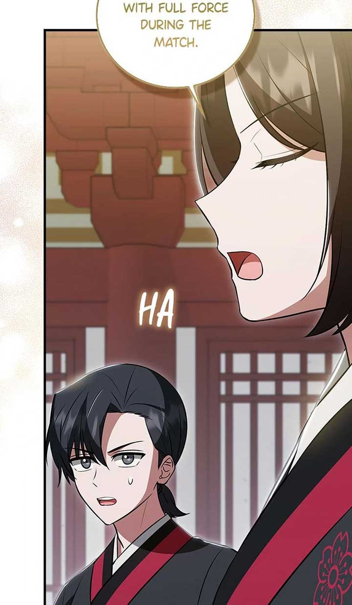The Youngest Disciple of the Hwasan Sect Chapter 39 page 22