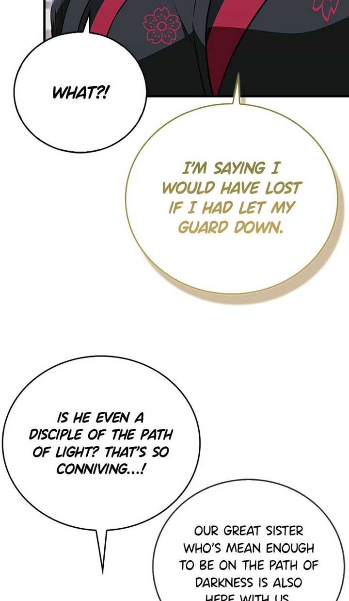 The Youngest Disciple of the Hwasan Sect Chapter 39 page 23