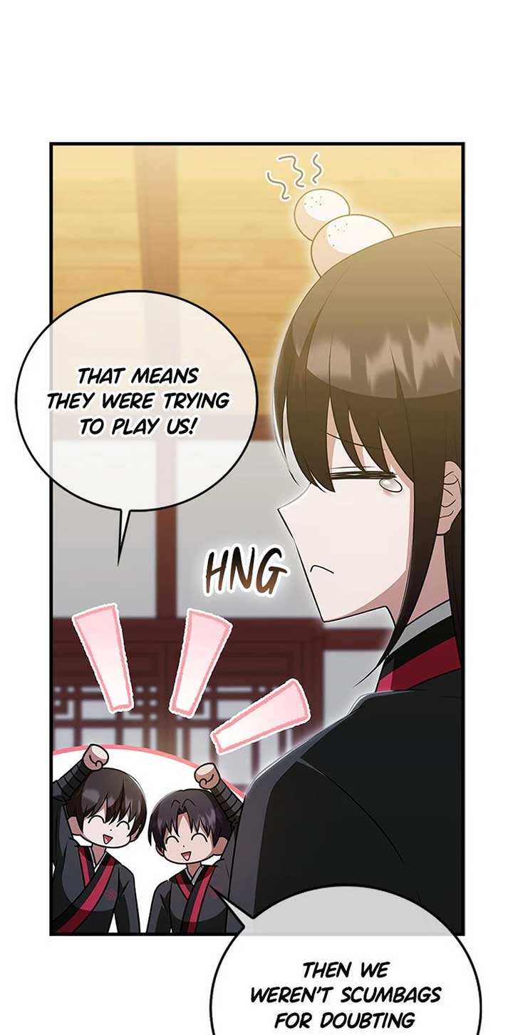 The Youngest Disciple of the Hwasan Sect Chapter 39 page 25