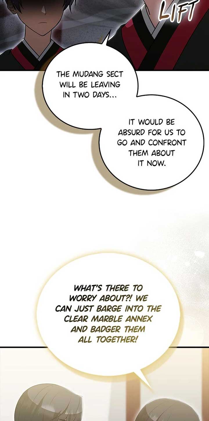 The Youngest Disciple of the Hwasan Sect Chapter 39 page 27