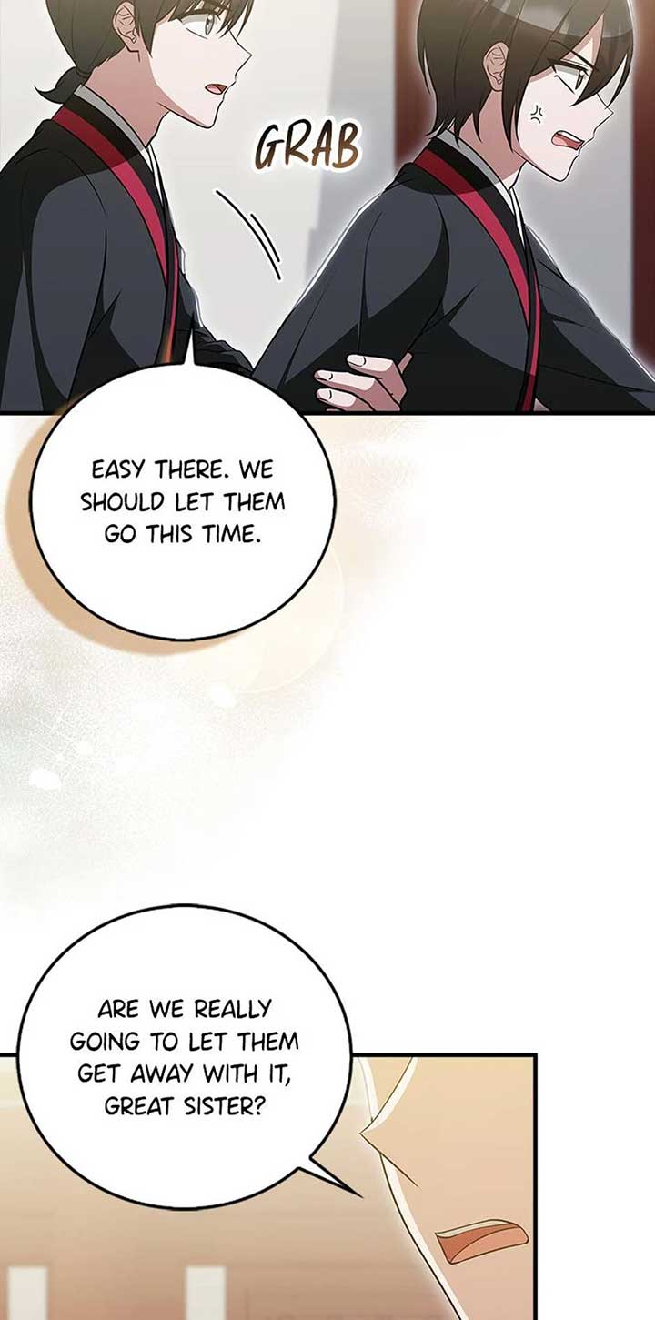 The Youngest Disciple of the Hwasan Sect Chapter 39 page 28