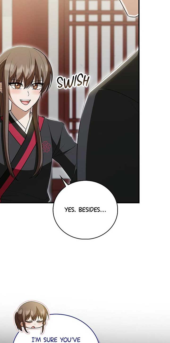 The Youngest Disciple of the Hwasan Sect Chapter 39 page 29