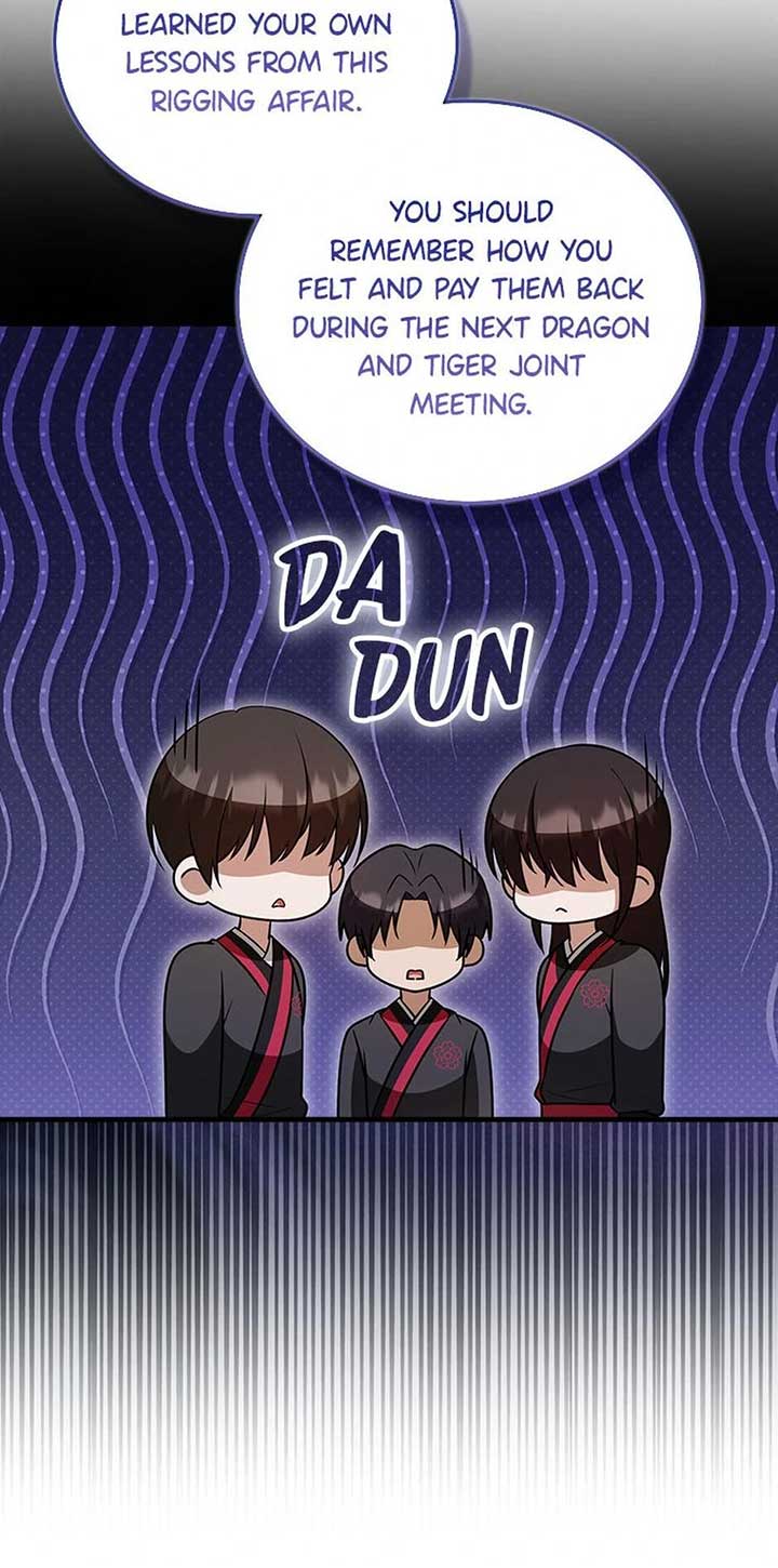 The Youngest Disciple of the Hwasan Sect Chapter 39 page 30