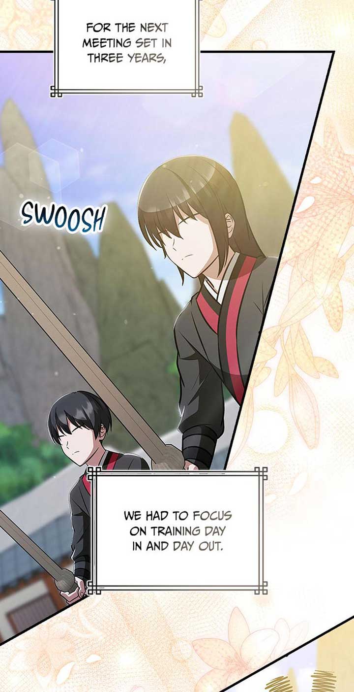 The Youngest Disciple of the Hwasan Sect Chapter 39 page 33
