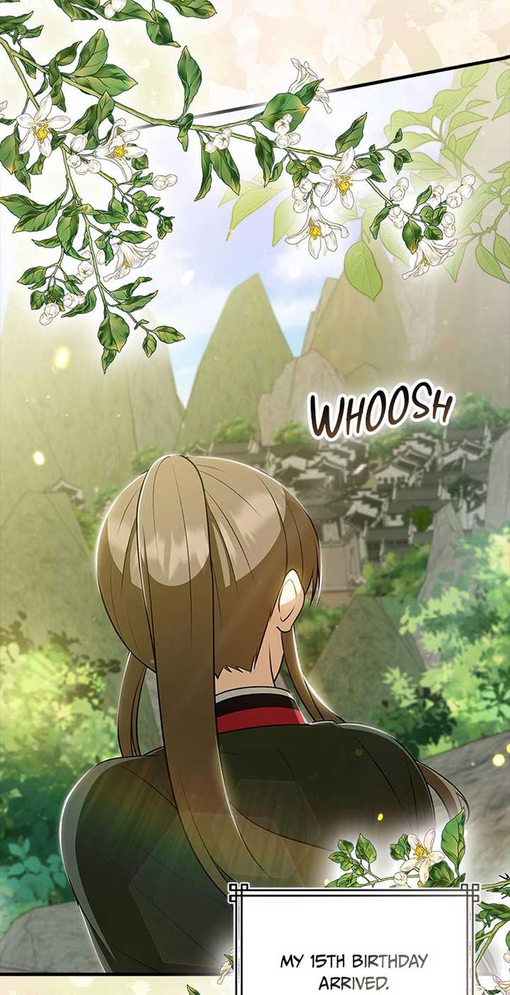 The Youngest Disciple of the Hwasan Sect Chapter 39 page 35