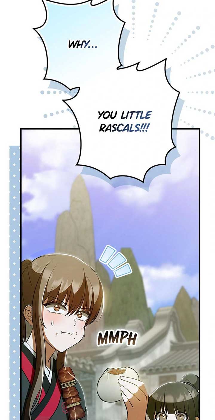 The Youngest Disciple of the Hwasan Sect Chapter 39 page 37