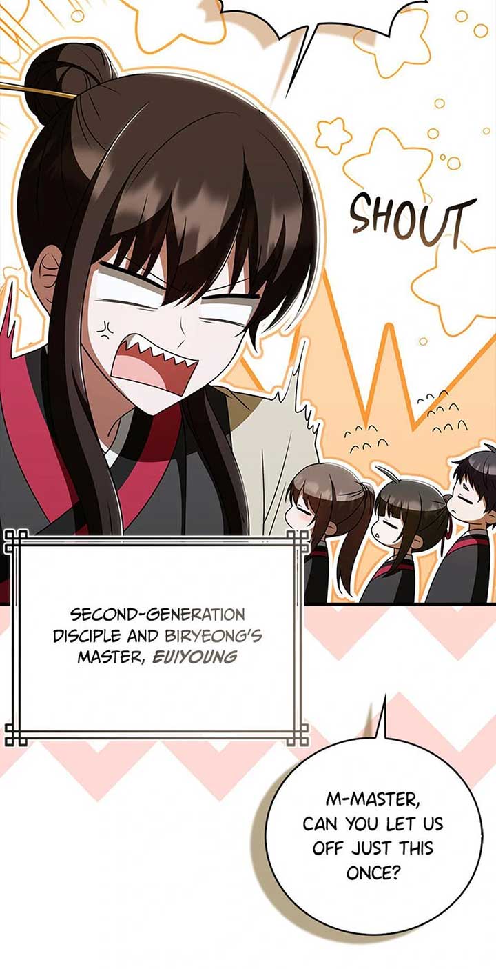 The Youngest Disciple of the Hwasan Sect Chapter 39 page 39
