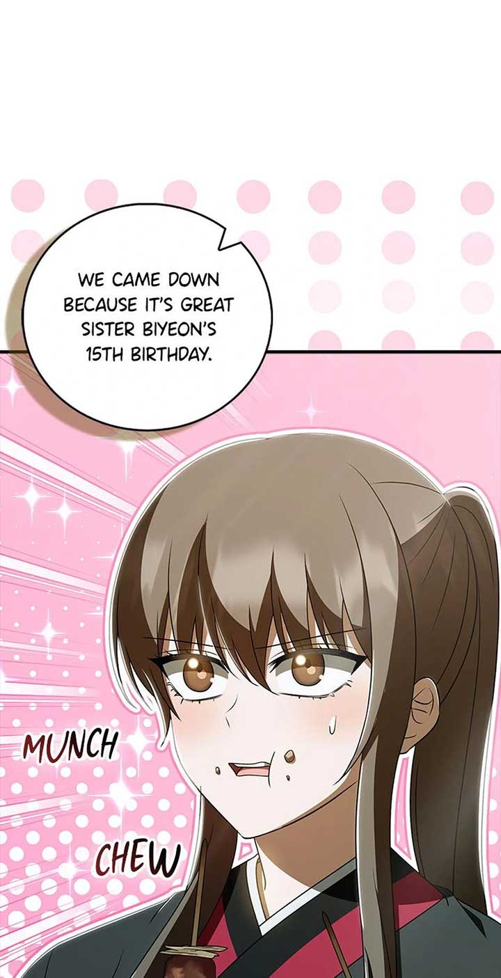 The Youngest Disciple of the Hwasan Sect Chapter 39 page 40