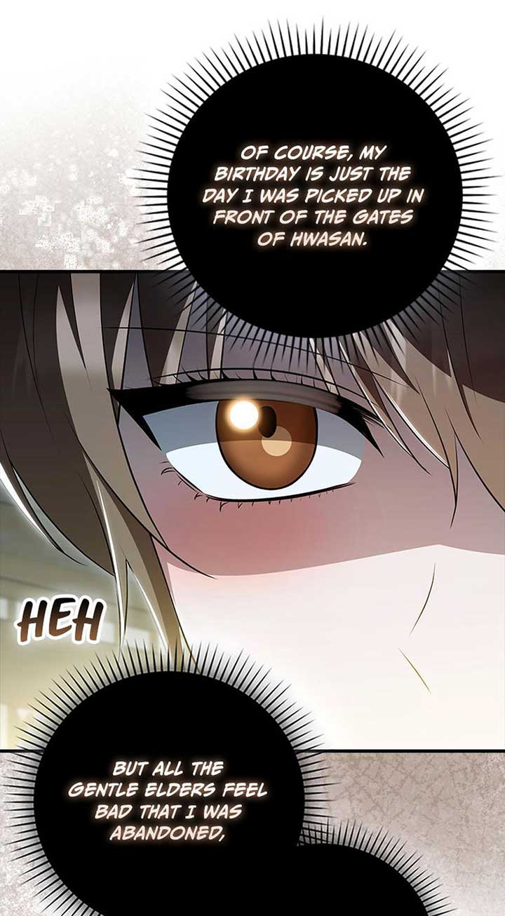 The Youngest Disciple of the Hwasan Sect Chapter 39 page 42