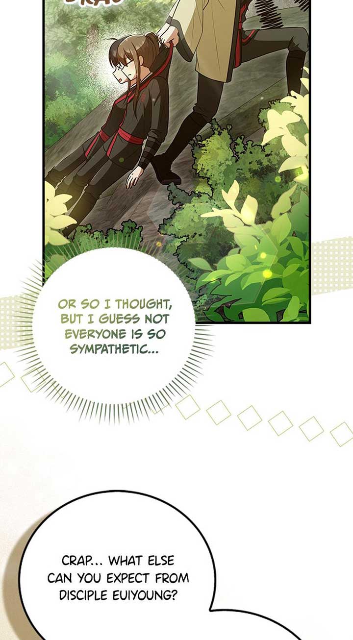 The Youngest Disciple of the Hwasan Sect Chapter 39 page 44