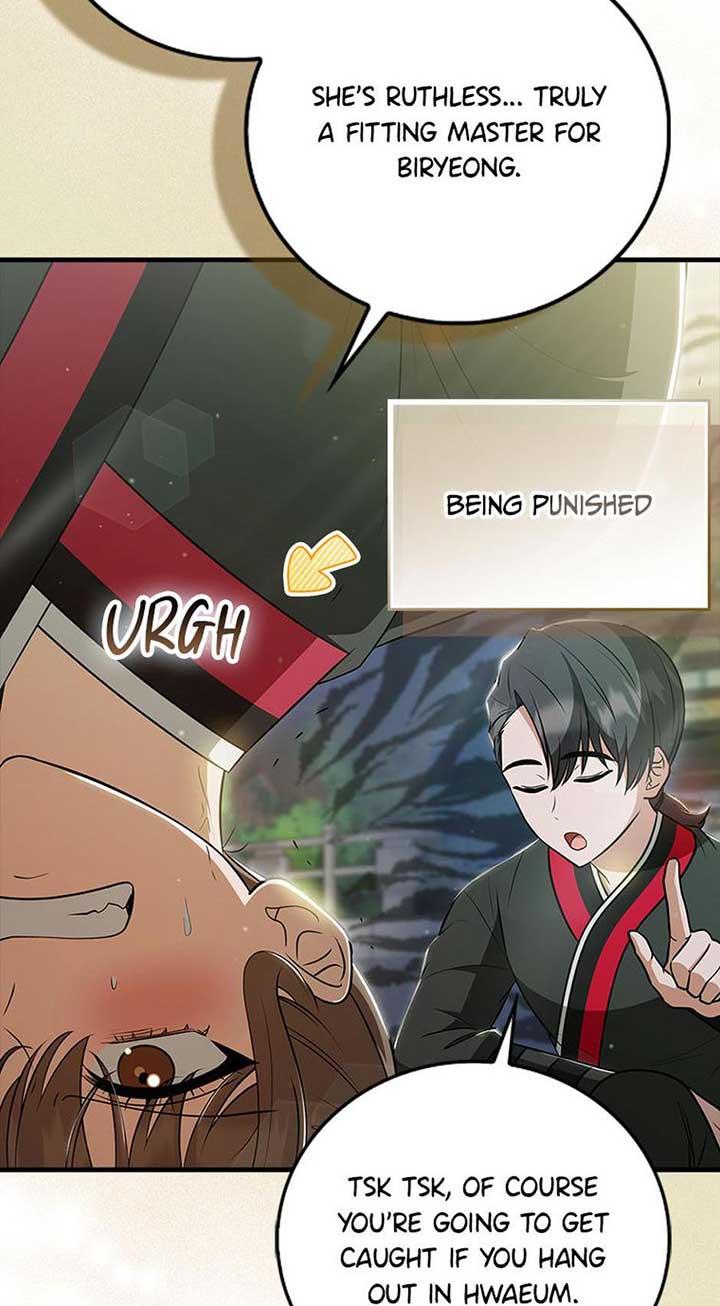 The Youngest Disciple of the Hwasan Sect Chapter 39 page 45