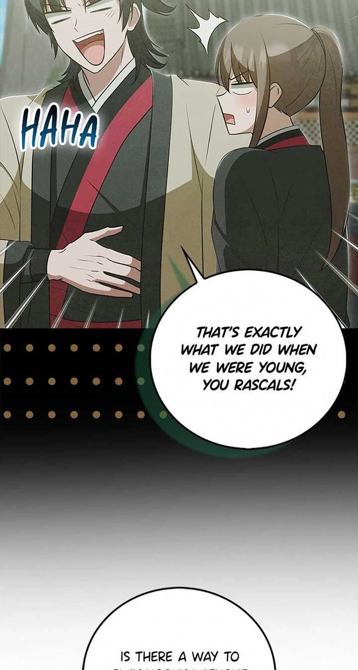 The Youngest Disciple of the Hwasan Sect Chapter 39 page 49