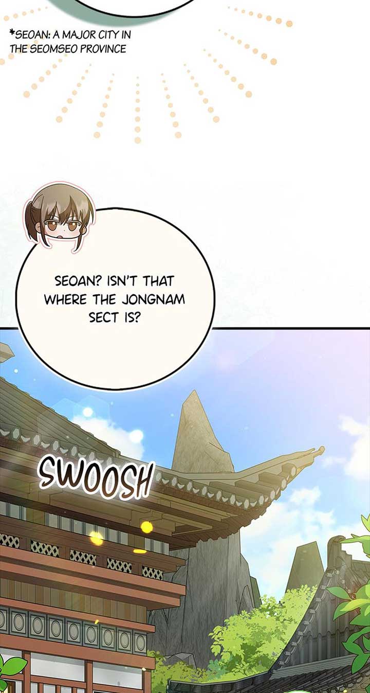 The Youngest Disciple of the Hwasan Sect Chapter 39 page 51