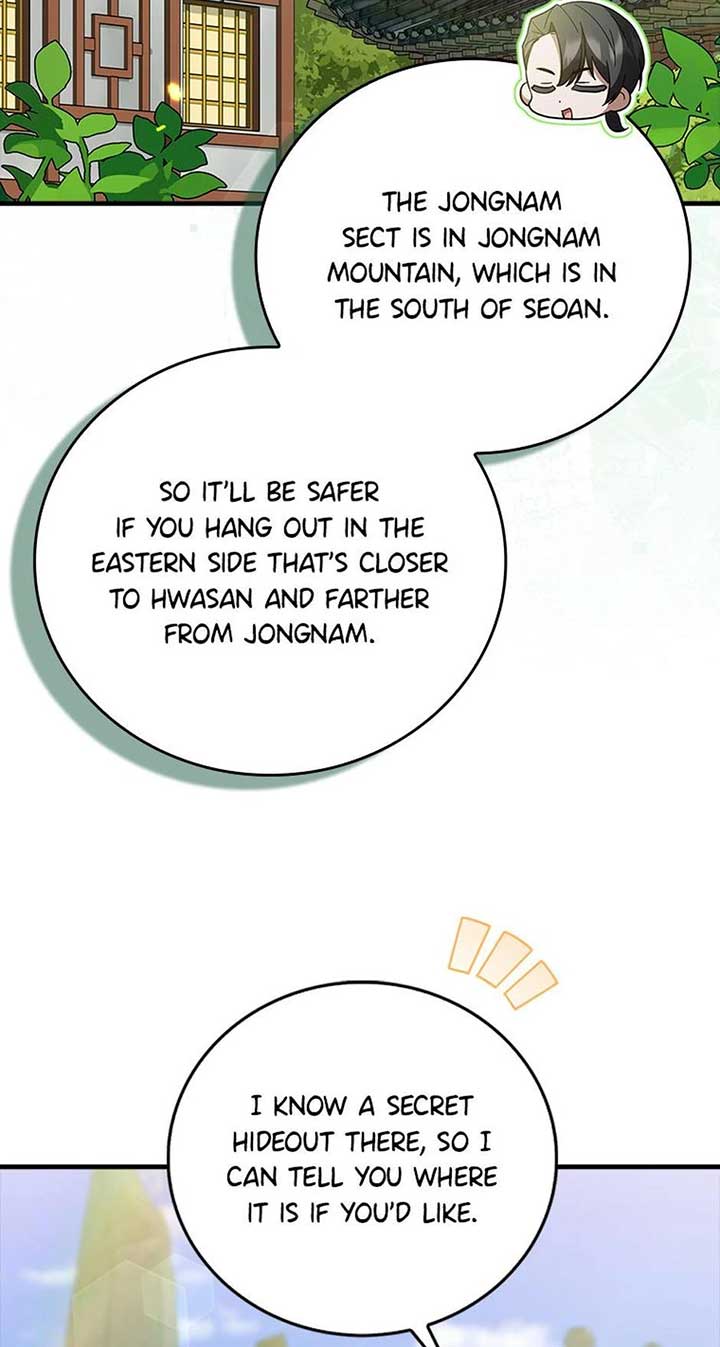 The Youngest Disciple of the Hwasan Sect Chapter 39 page 52