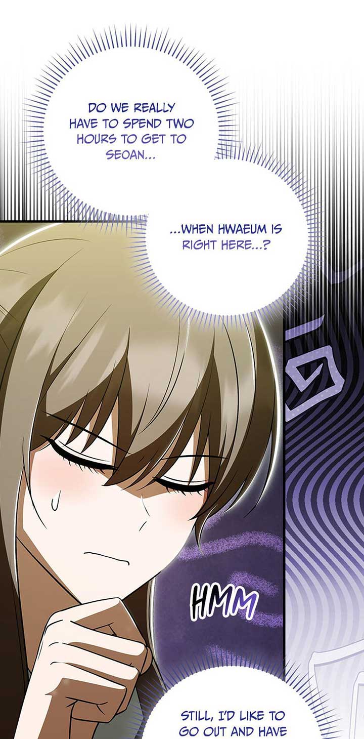 The Youngest Disciple of the Hwasan Sect Chapter 39 page 54
