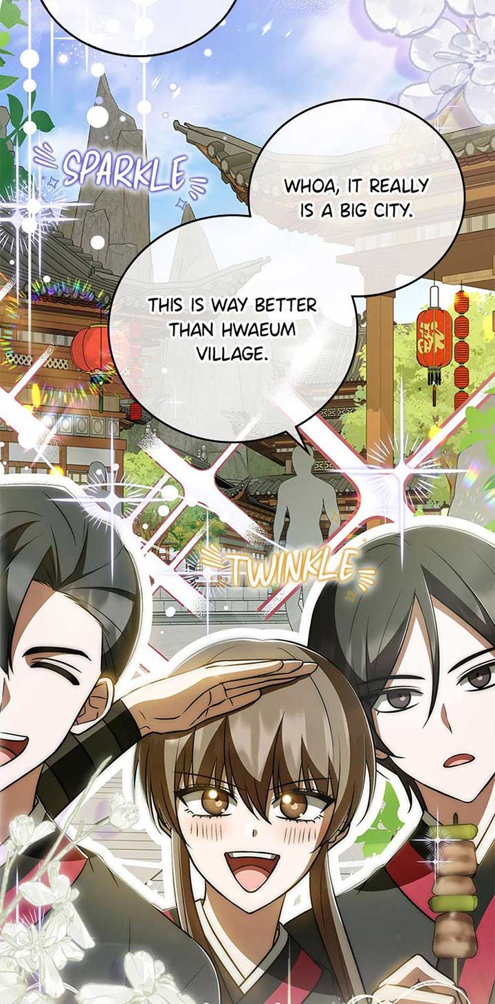 The Youngest Disciple of the Hwasan Sect Chapter 39 page 57