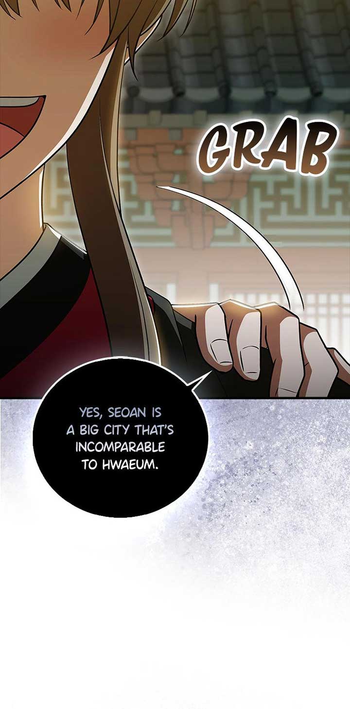 The Youngest Disciple of the Hwasan Sect Chapter 39 page 59