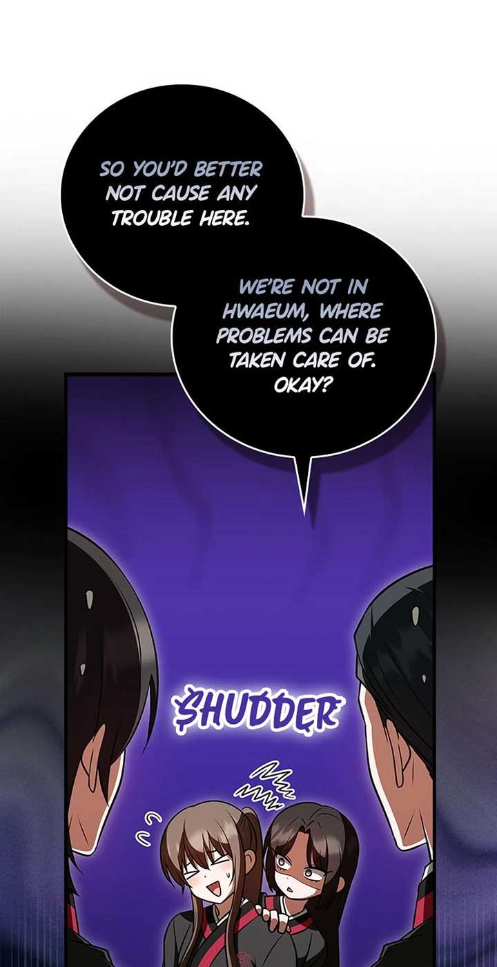 The Youngest Disciple of the Hwasan Sect Chapter 39 page 60