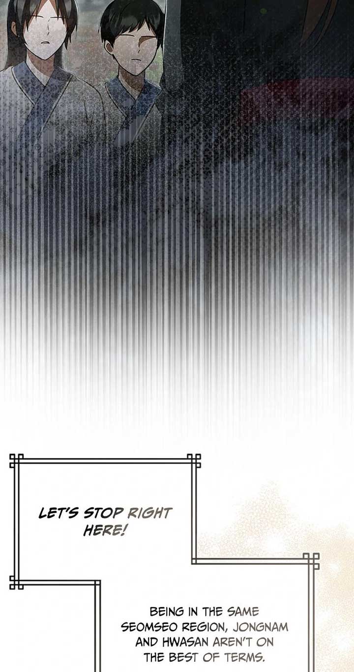 The Youngest Disciple of the Hwasan Sect Chapter 39 page 67
