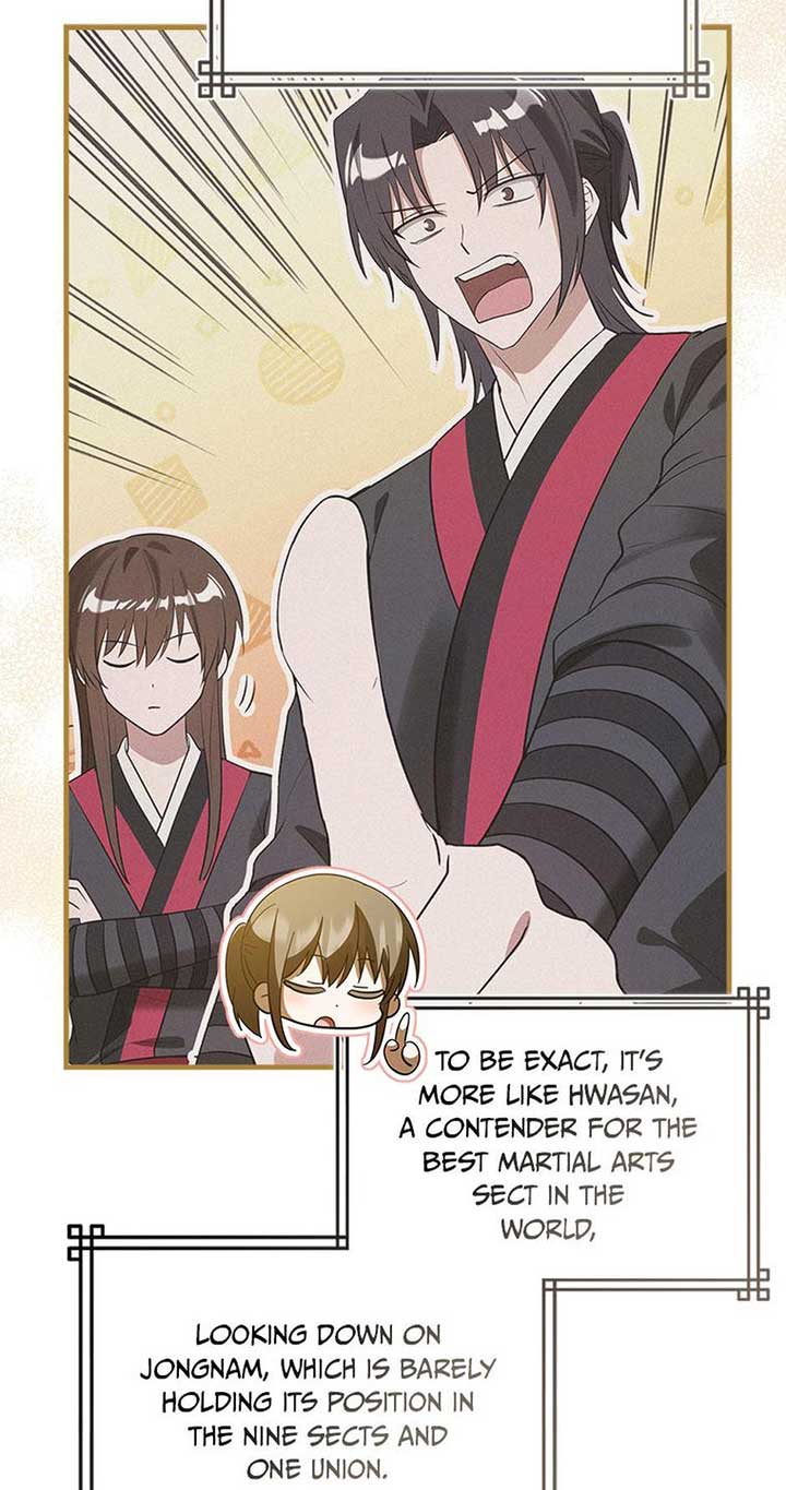 The Youngest Disciple of the Hwasan Sect Chapter 39 page 68