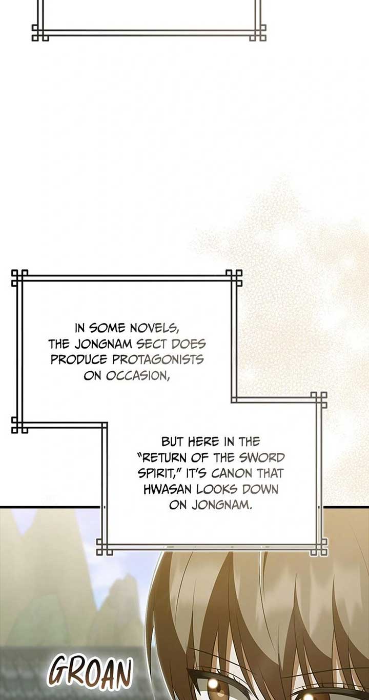The Youngest Disciple of the Hwasan Sect Chapter 39 page 69