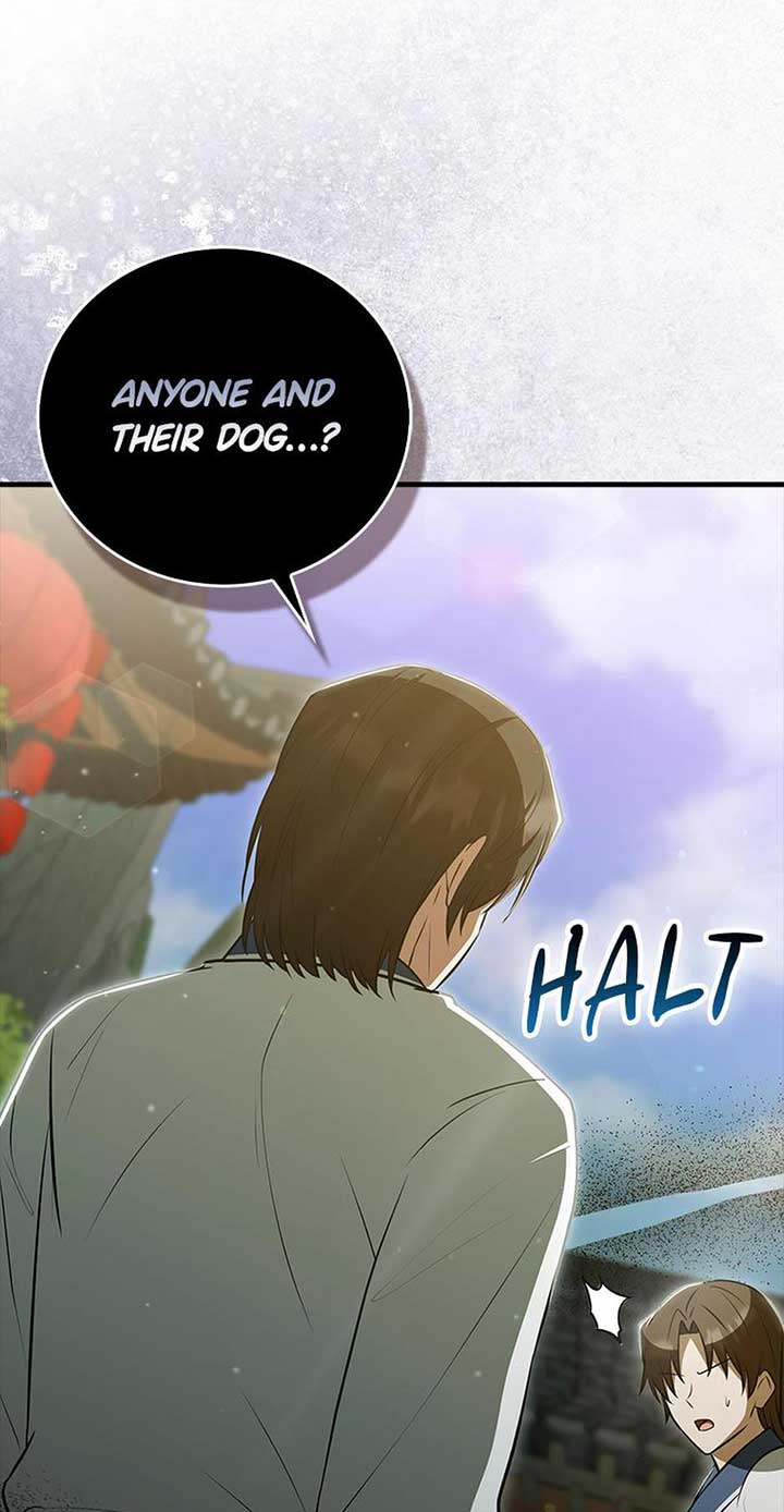 The Youngest Disciple of the Hwasan Sect Chapter 39 page 77
