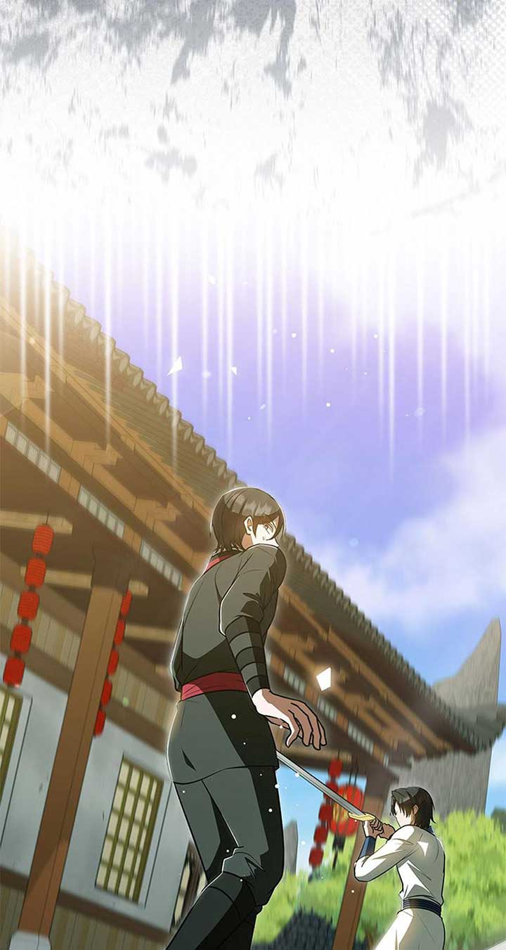 The Youngest Disciple of the Hwasan Sect Chapter 39 page 81