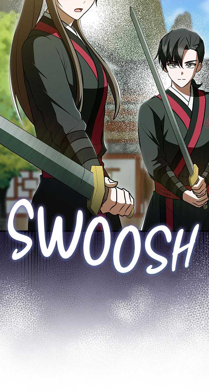 The Youngest Disciple of the Hwasan Sect Chapter 39 page 85